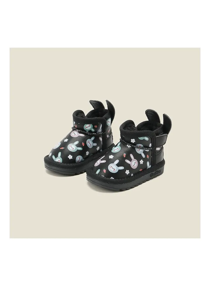 Winter Warm And Comfortable Cotton Shoes