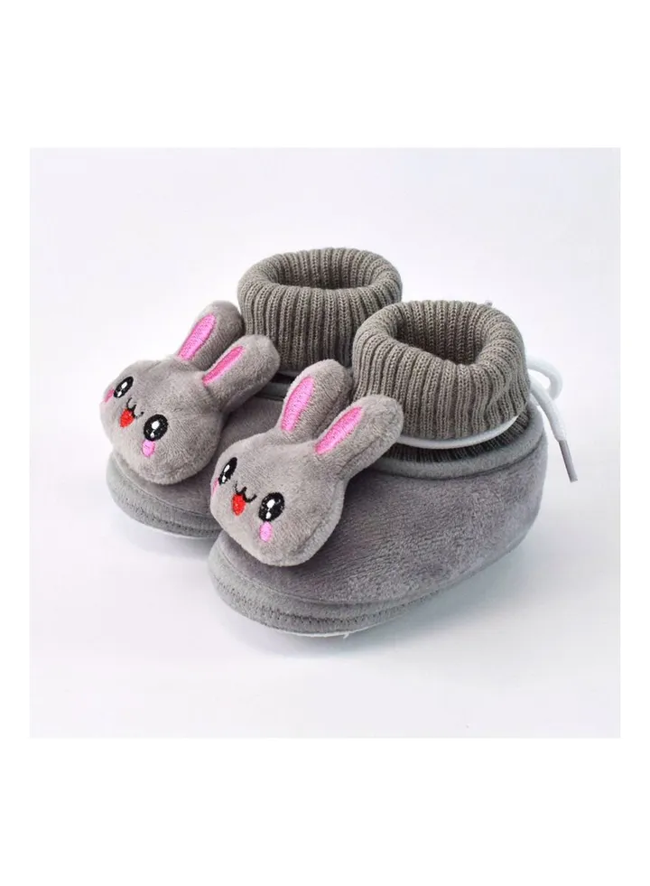 Winter Warm And Comfortable Cotton Shoes