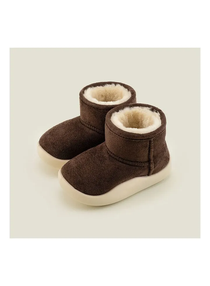 Winter Warm And Comfortable Cotton Shoes
