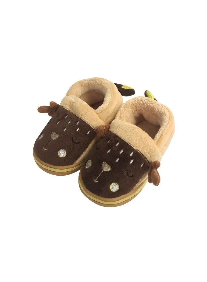 Winter Warm And Comfortable Cotton Shoes