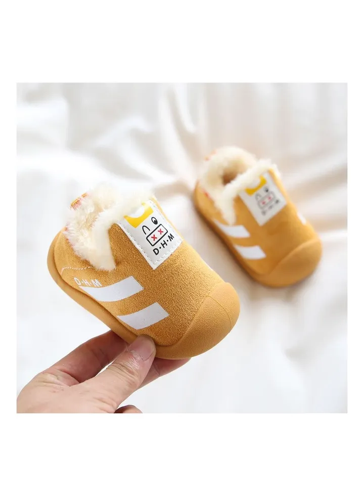 Winter Warm And Comfortable Cotton Shoes