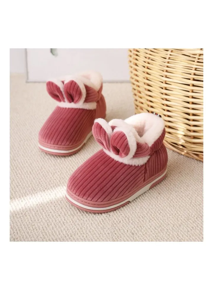 Winter Warm And Comfortable Cotton Shoes