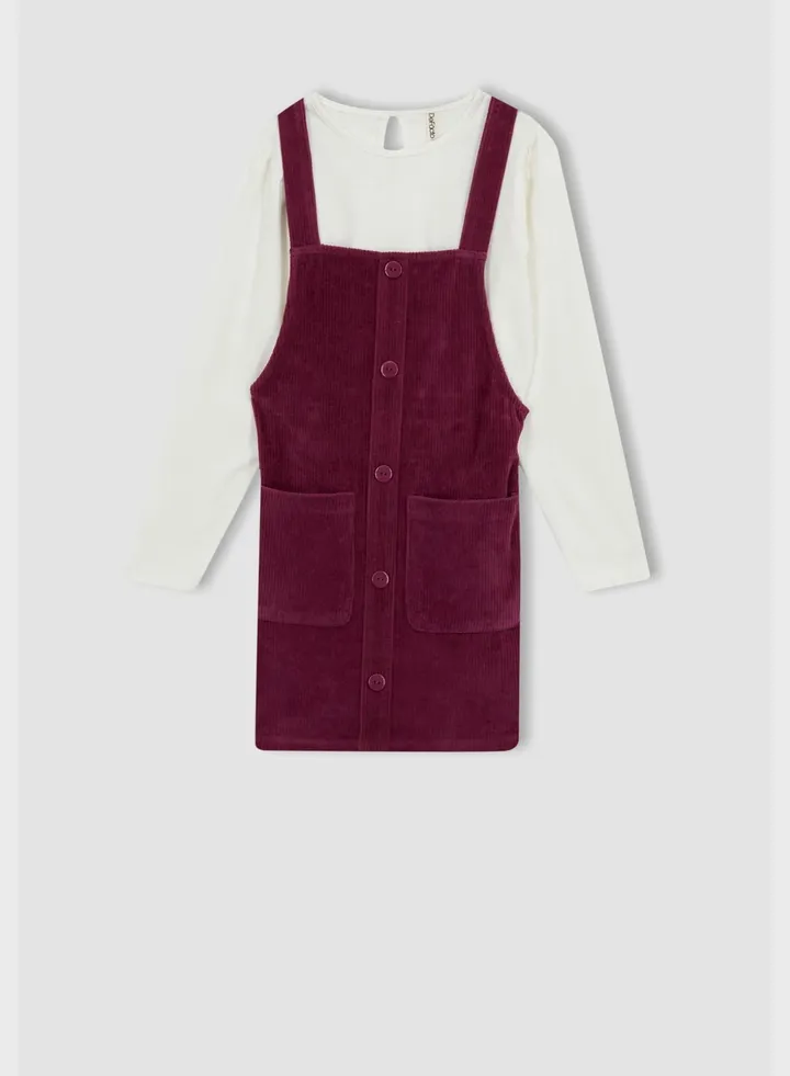 2 Piece Regular Fit Knitted Set