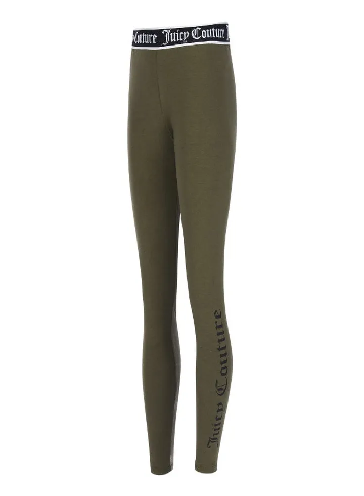 Juicy Jaquard Leggings