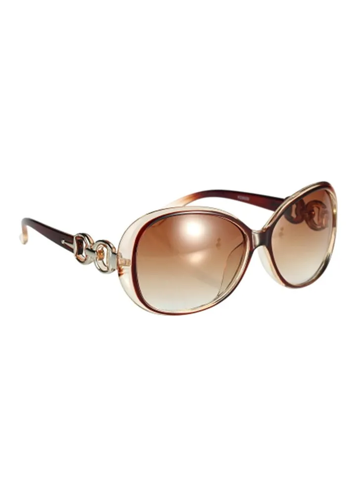 Women's Polarized Butterfly Sunglasses