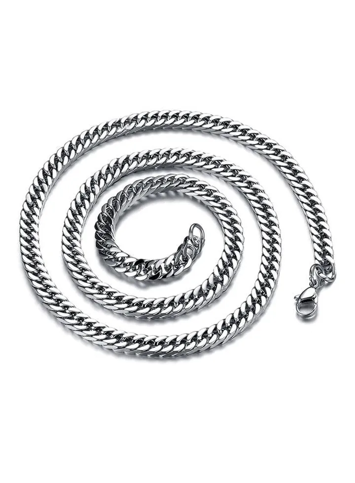 Titanium Chain Necklace