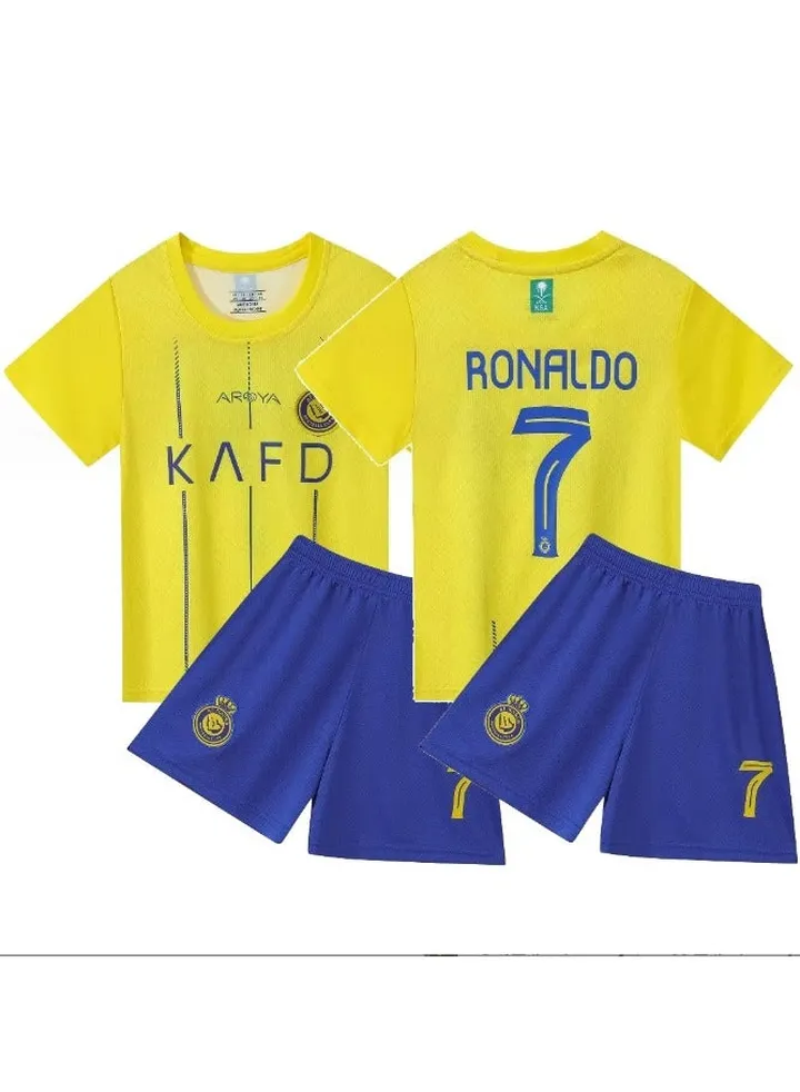 Soccer Suit For Kids