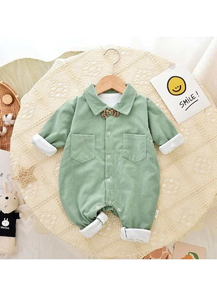 Baby Bodysuit Crawling Suit Long Sleeve Clothes