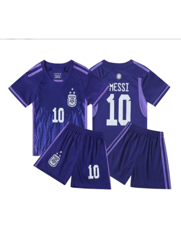 Soccer Suit For Kids