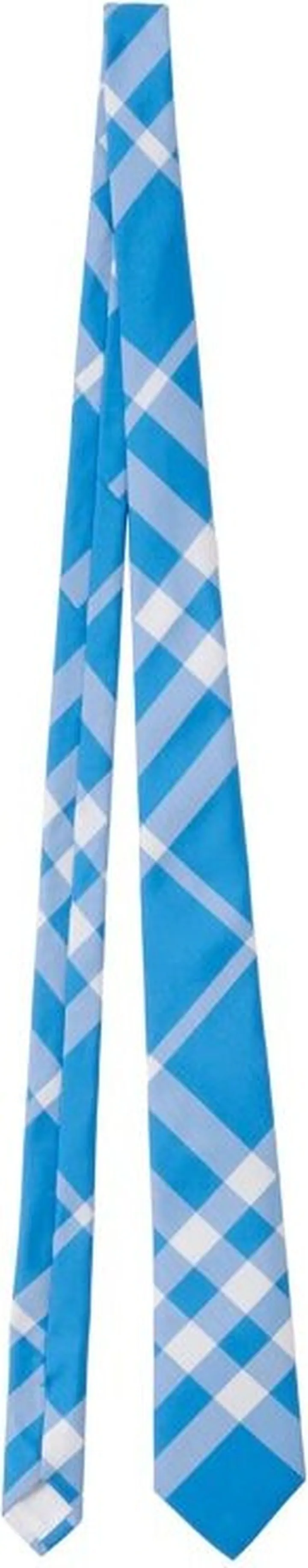 Burberry Silk Classic Cut Check Tie