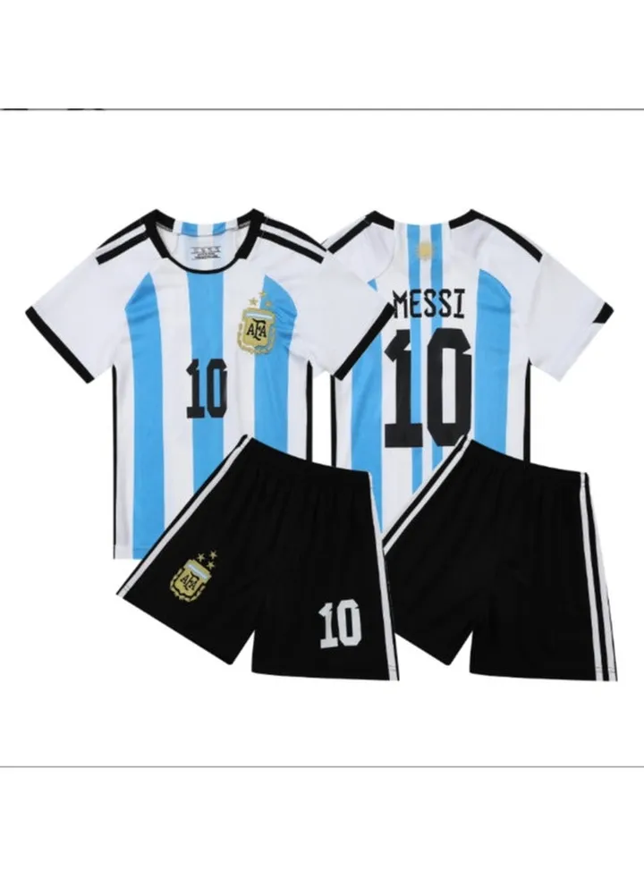 Soccer Suit For Kids