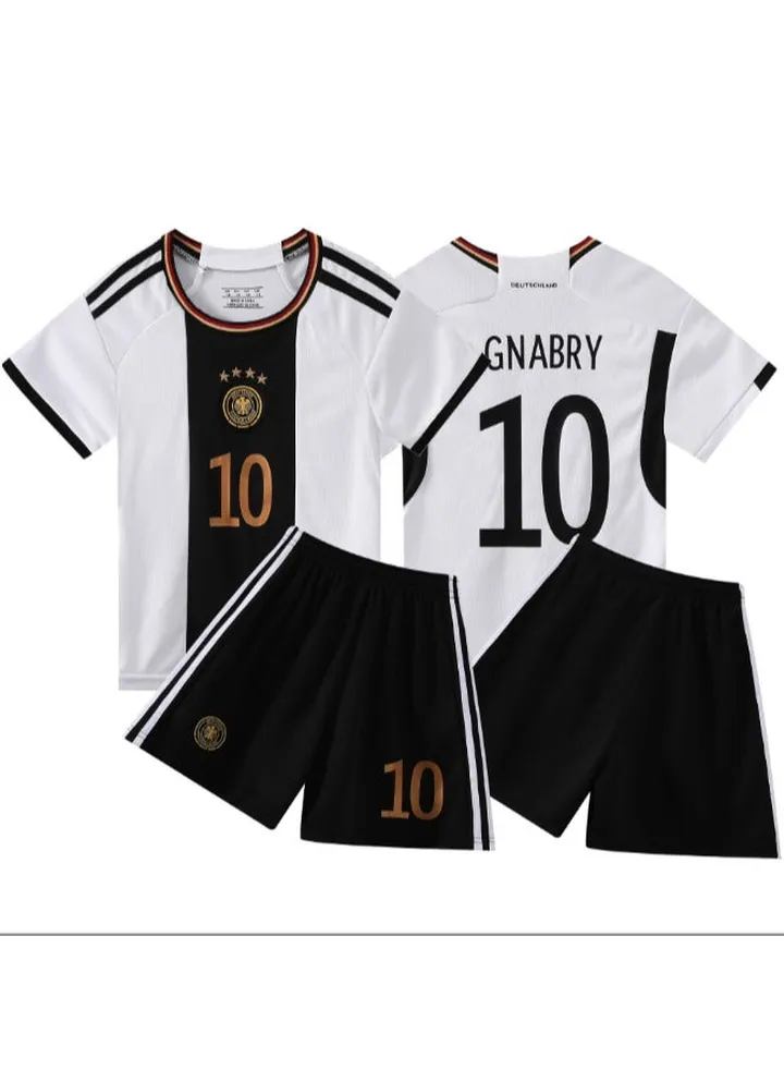 Soccer Suit For Kids