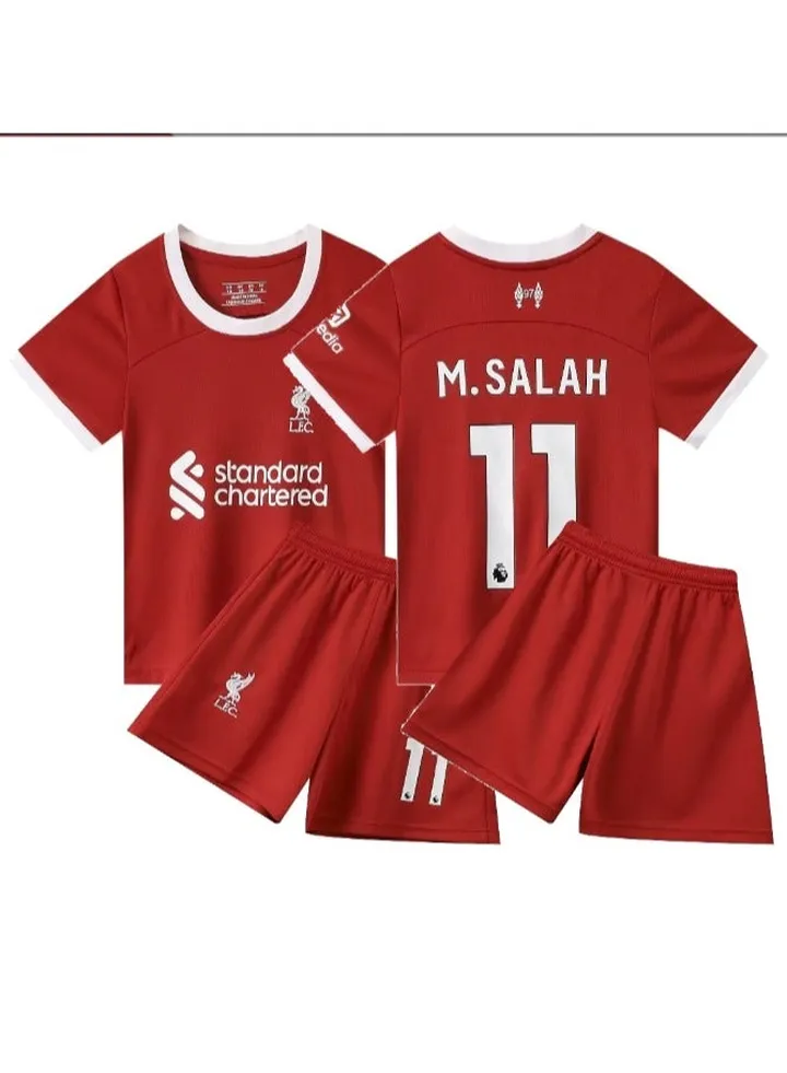 Soccer Suit For Kids