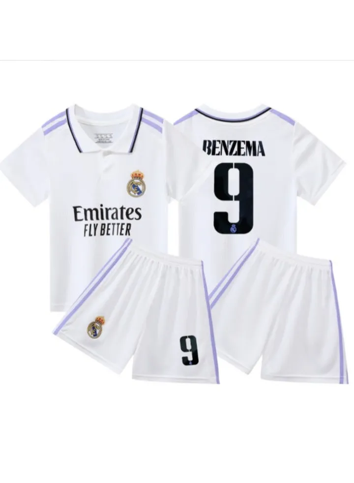 Soccer Suit For Kids