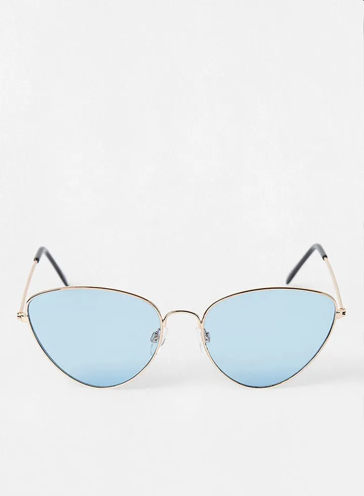 Women's Fashion Butterfly Sunglasses EE8M105-2