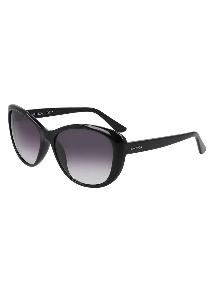 Women's Oval Sunglasses - N2242S-001-5716 - Lens Size: 57 Mm