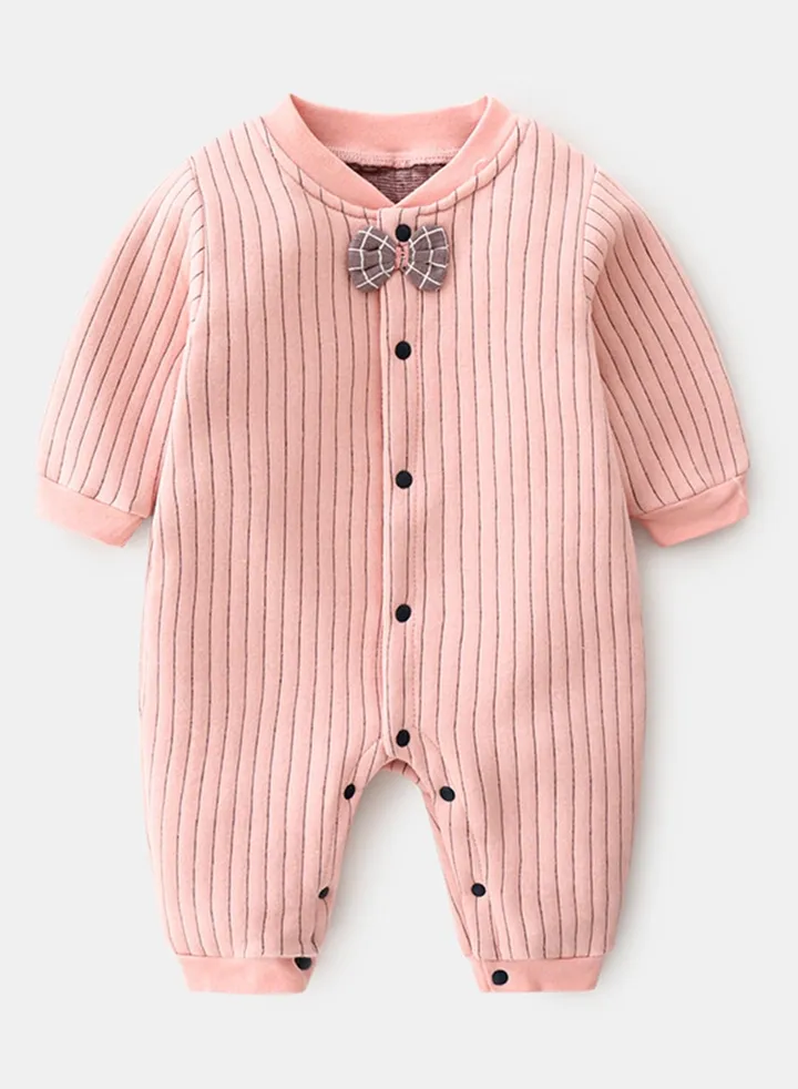 Baby Autumn And Winter Crawling Clothes