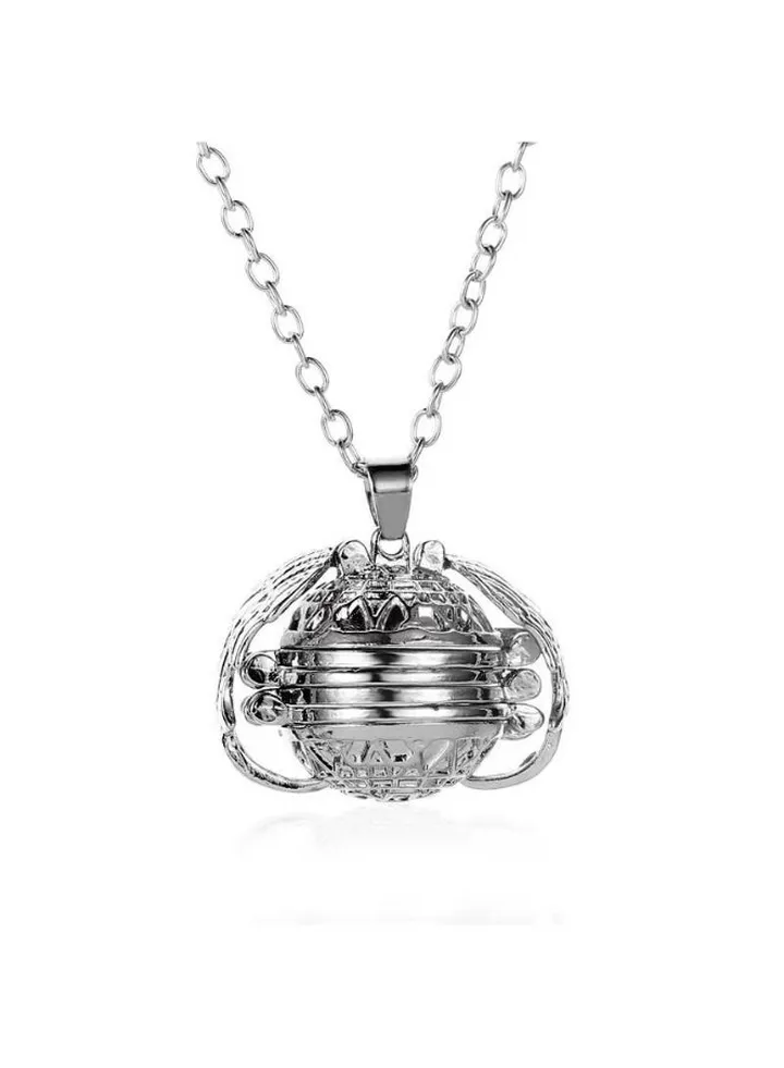 Photo Box Pendant Necklace