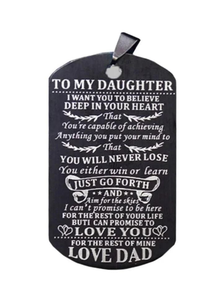 Metal Pendant Necklace