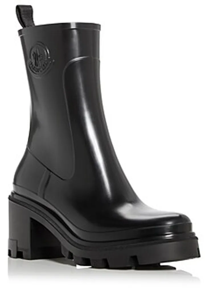 Moncler Women's Loftgrip Rain Boots
