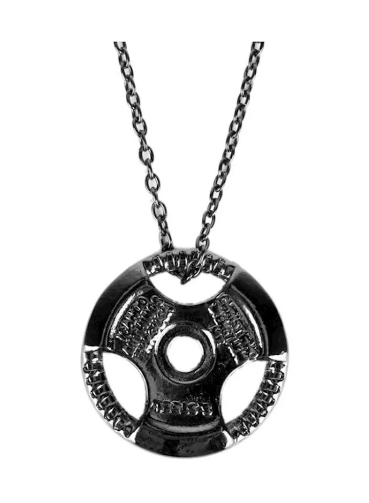 Stainless Steel Chain Necklace
