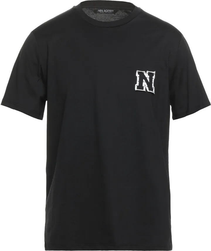 T-shirt Black