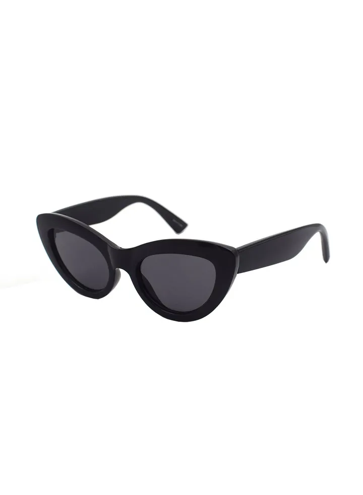 Women's UV Protection Butterfly Sunglasses