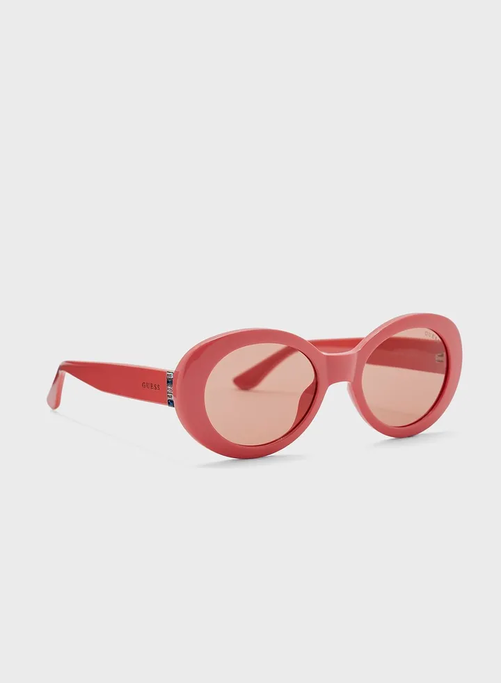 Oversized Sunglasses
