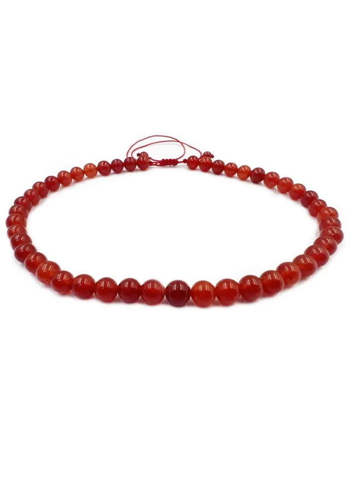 REBUY Carnelian Necklace