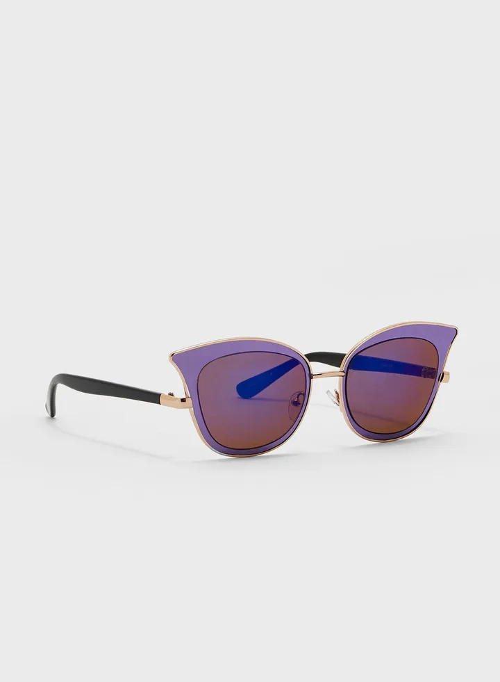 Cat Eye Sunglasses