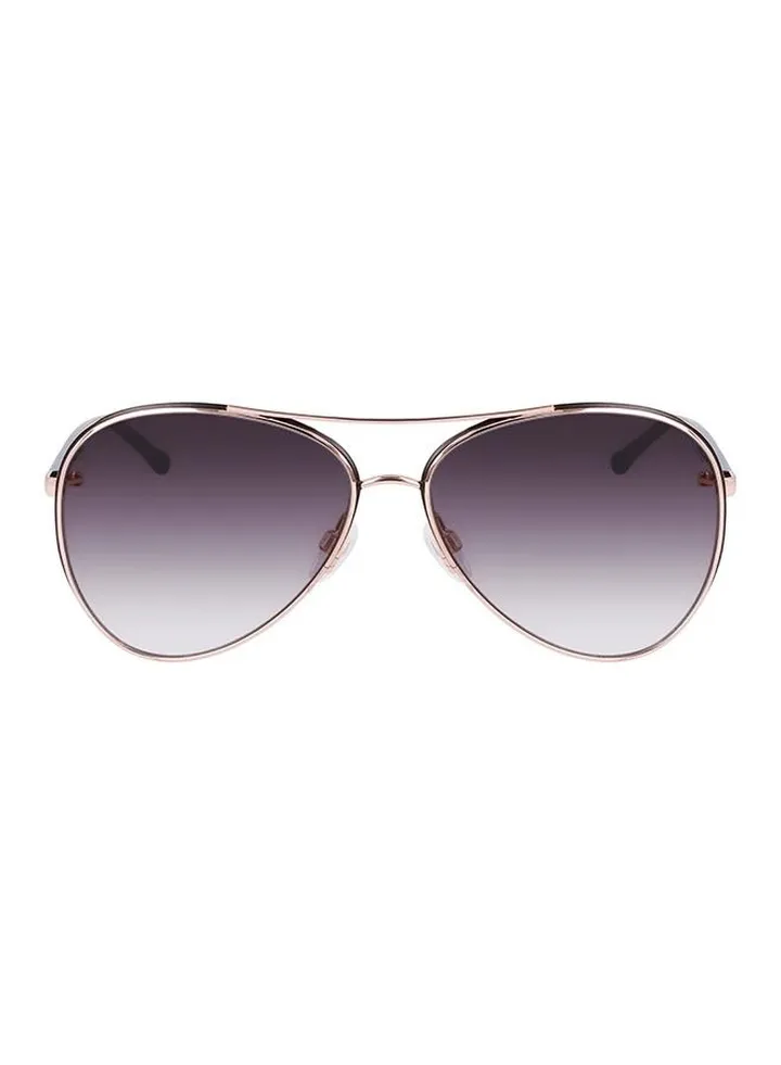 Women's Full Rim Acetate Aviator Sunglasses DO302S 5914