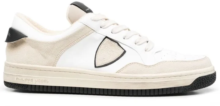 Lyon Ble low-top sneakers