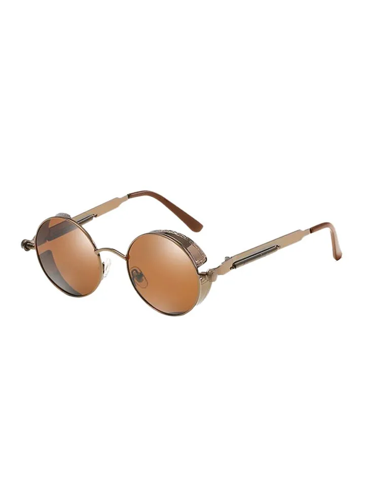 Women's Vintage Round Sunglasses