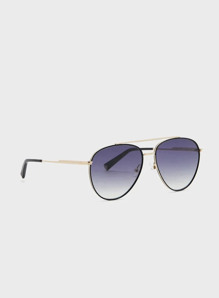 Kelsey Aviator Sunglasses Kks4043G