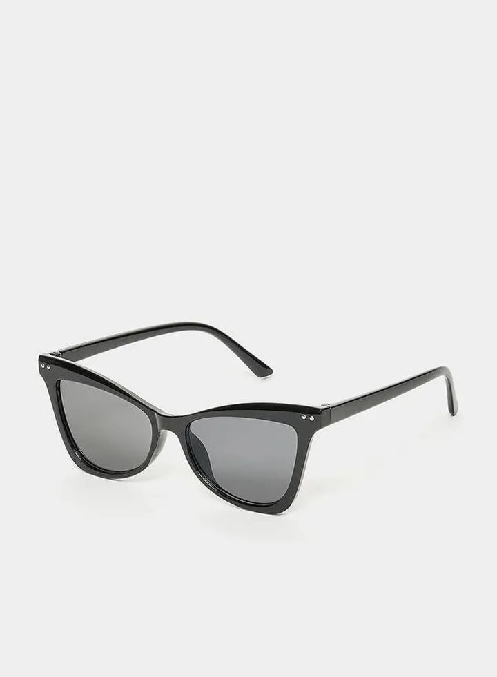 Pointy Cat Eye Sunglasses