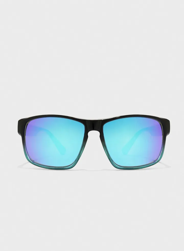 Faster Wayfarers Sunglasses