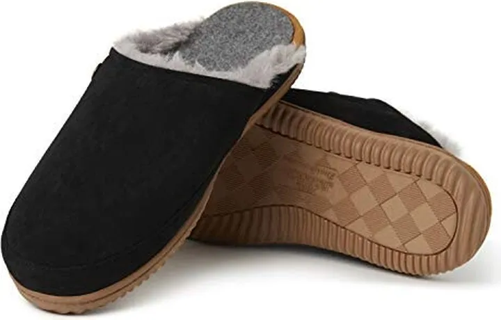 Dearfoams Men's 30909 Slipper