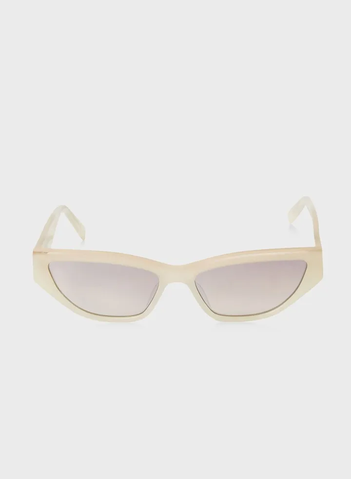 Quinn Rectangular Sunglasses Kks5096G