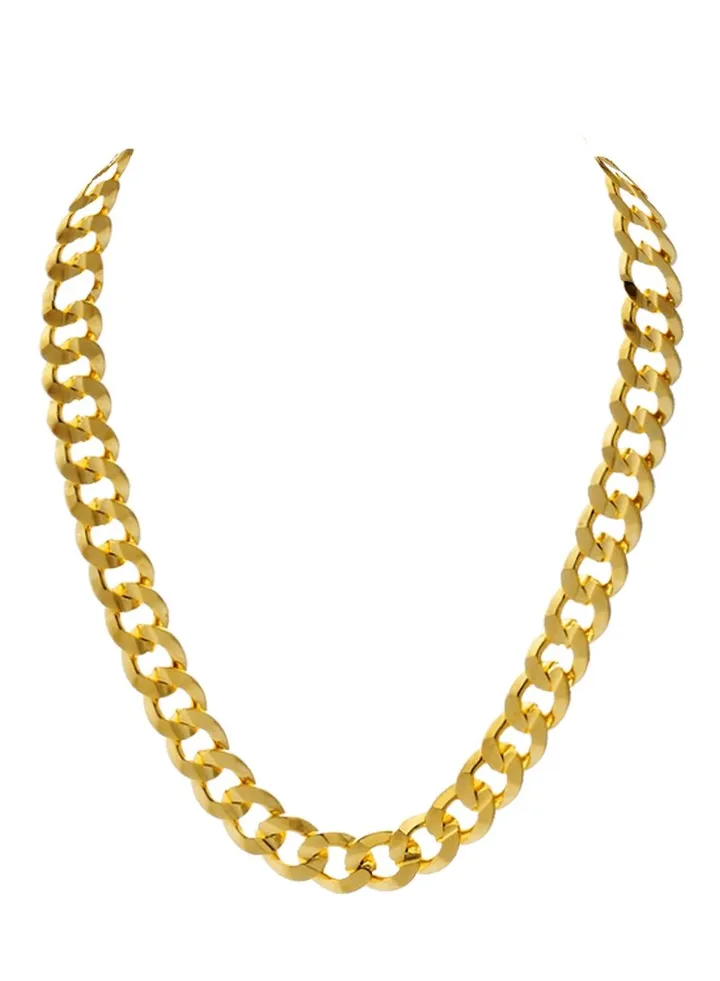Alissa Choker Chain Necklace