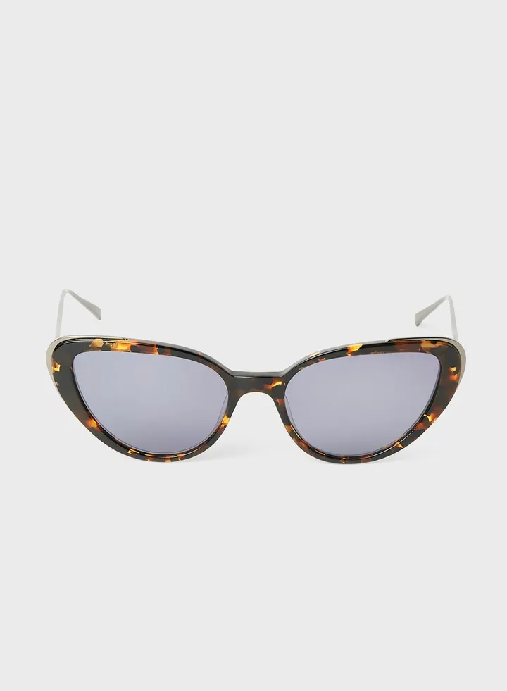 Cat-Eye Sunglasses