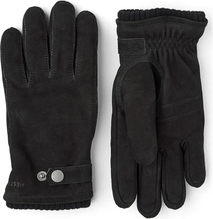 Bergvik Leather Gloves