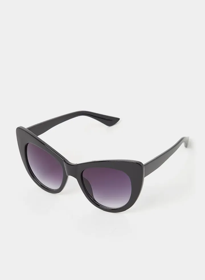 Super Cat Eye Sunglasses