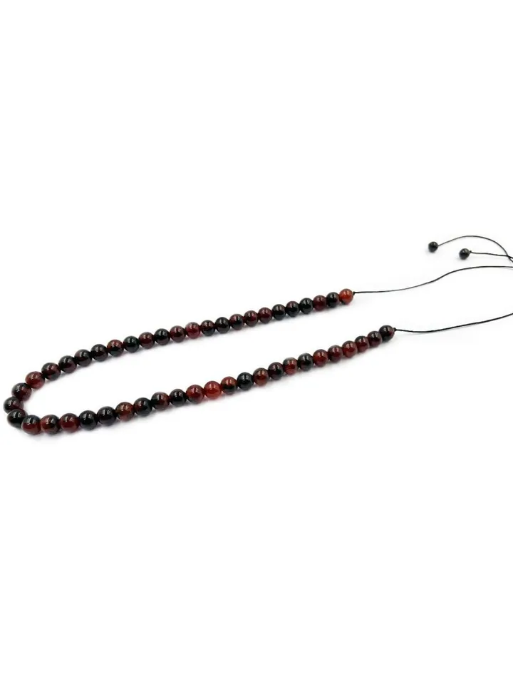 REBUY Agate Stone Necklace