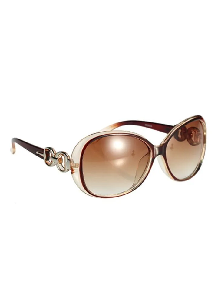Women's Sunglasses Full Rim Oversized