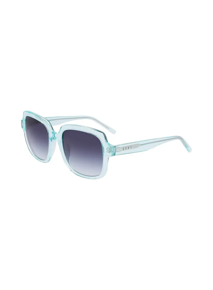 Full Rim Acetate Square Sunglasses Dk540S 5419 (450)