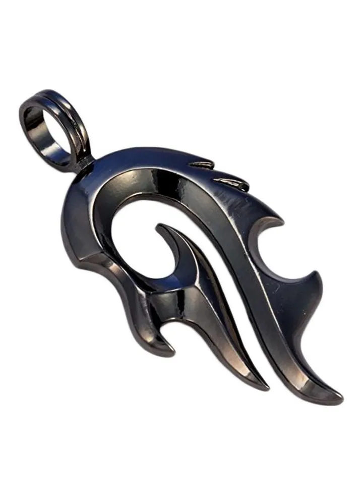 Brass Air Pendant