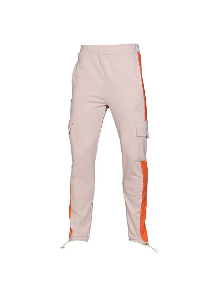 Fenton Sweatpants Pink/Orange