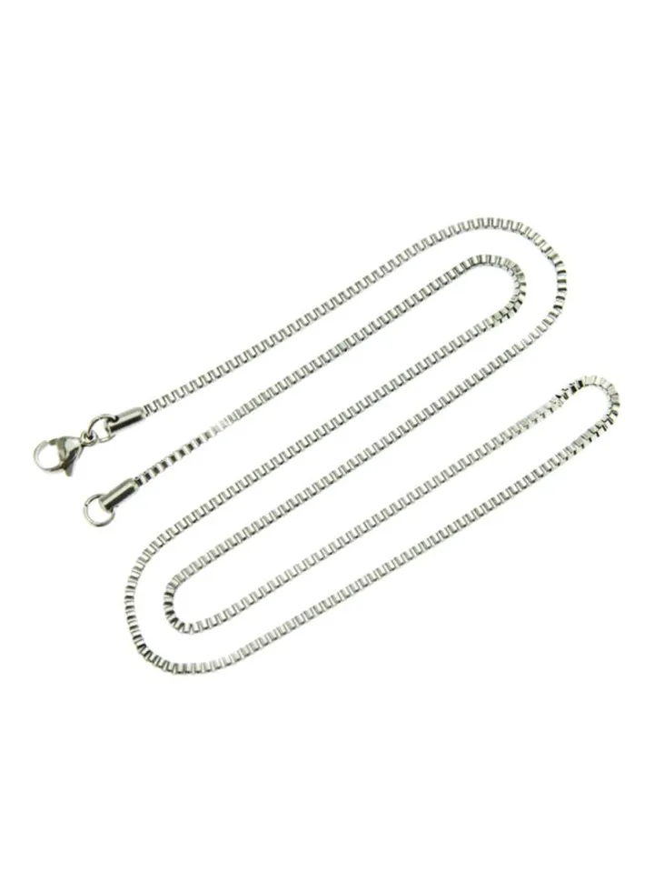 Stainless Steel Chain Necklace