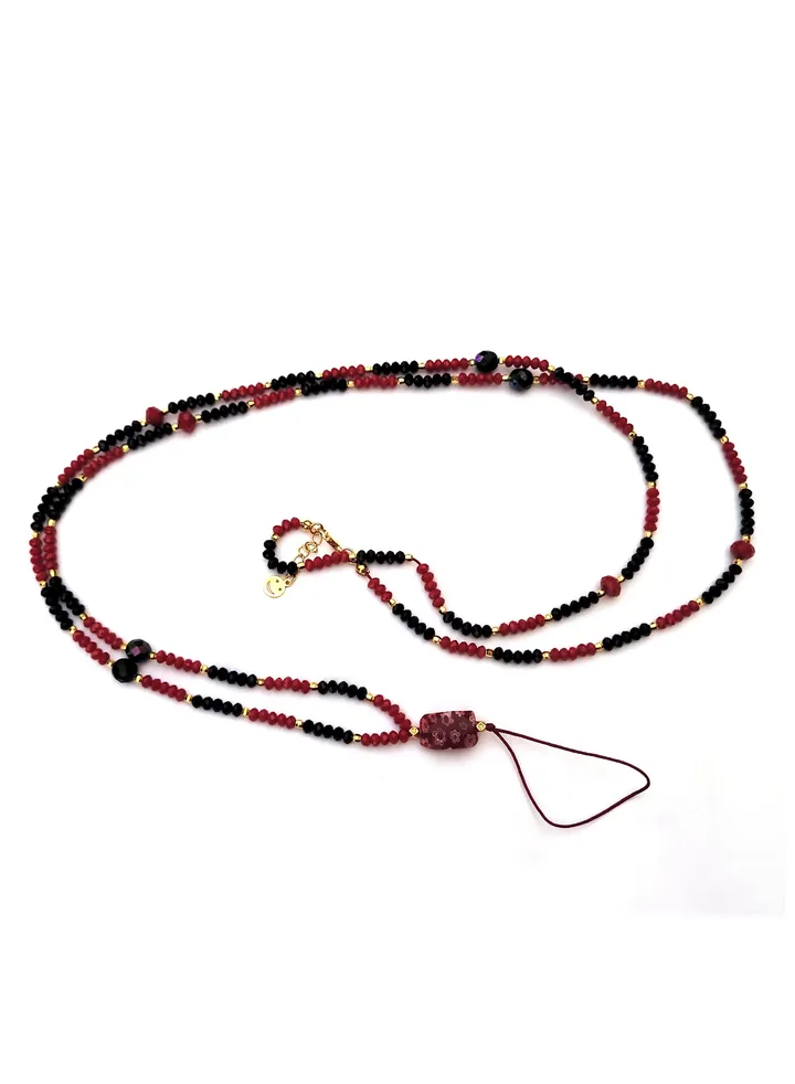 Mobile Necklace