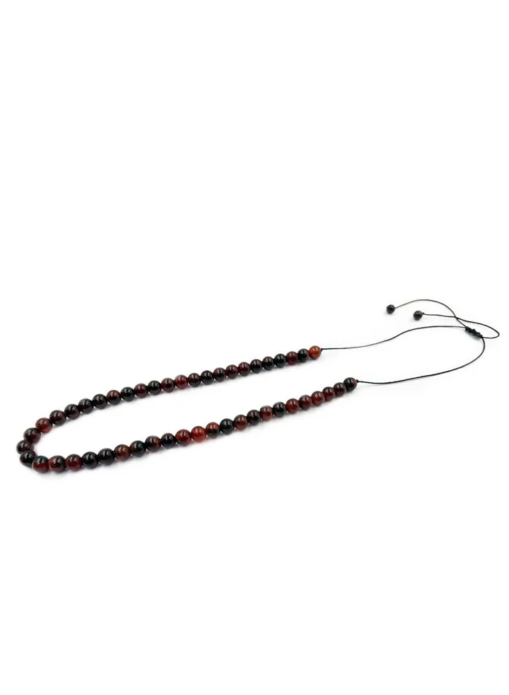 REBUY Agate Stone Necklace